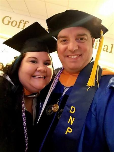 Dr. James Mikolajczak-La Rosa & Kelly Lynn Raether